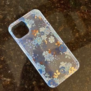 iPhone 13, 2-Camera, 6.1” Screen Floral Phone Case